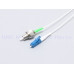 LC-FCA SM-0.9-1M LC-FCA單模單芯光纖跳線 FC/APC-LC/UPC光纖跳線 LC單模單芯光纖跳線 FC/APC-LC單模單芯光纖跳線 LC光纖線 FC光纖線